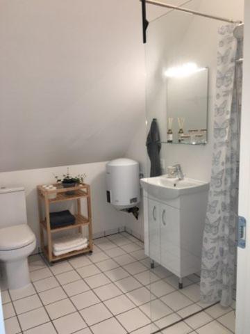 Elleholm Lägenhet Odense Exteriör bild