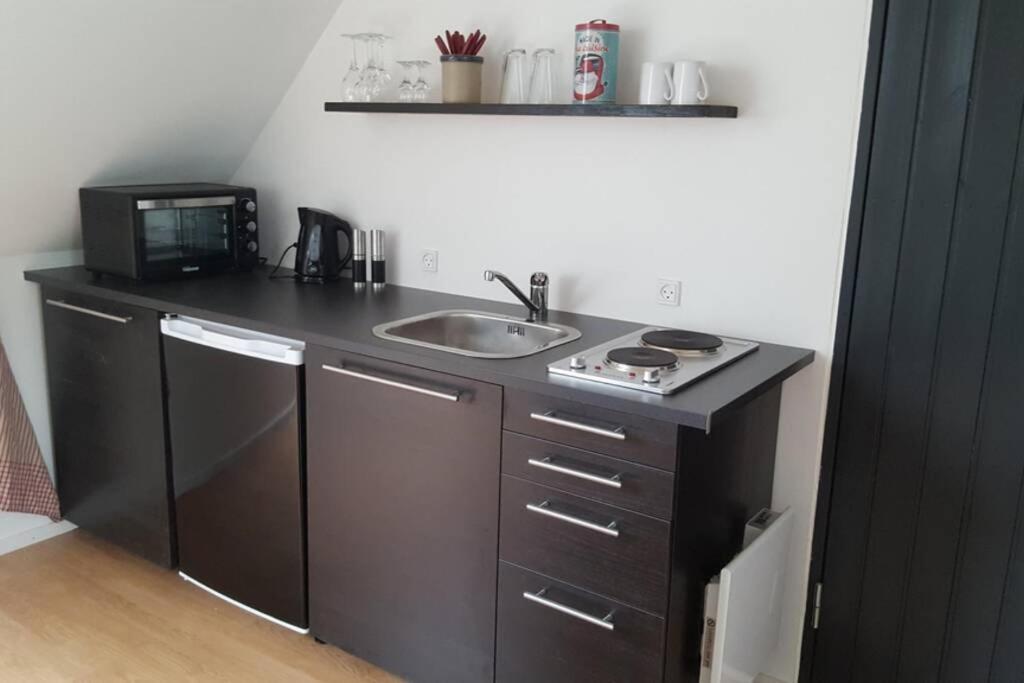 Elleholm Lägenhet Odense Exteriör bild