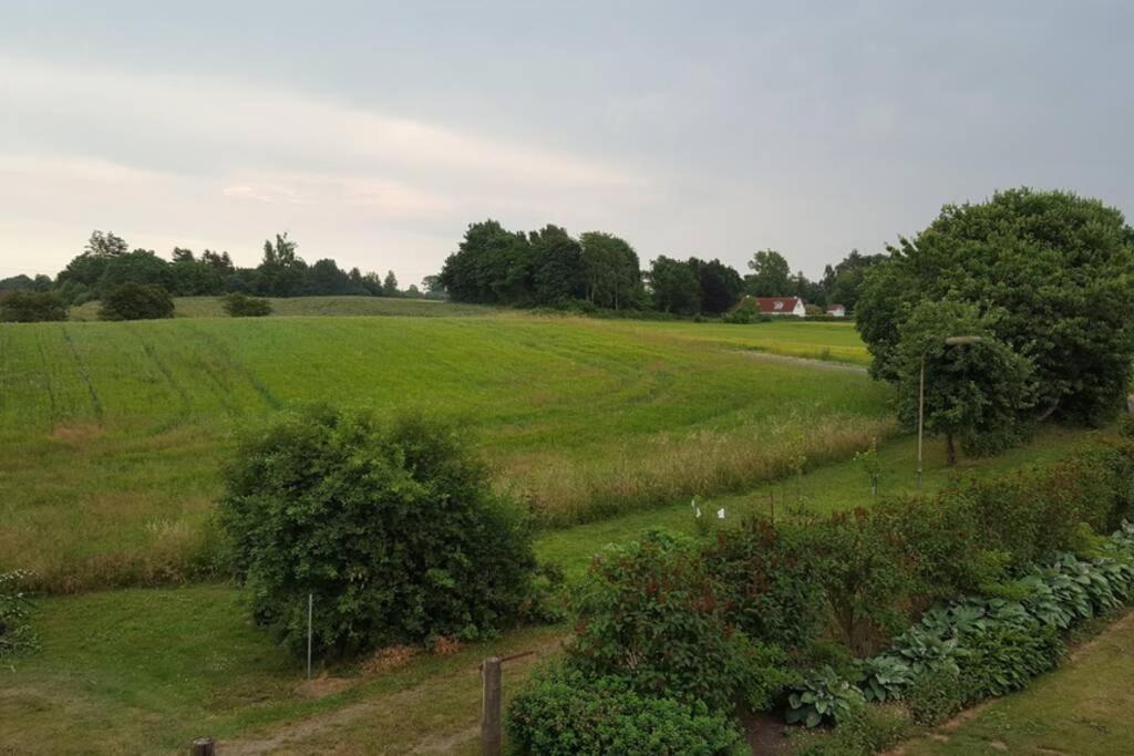 Elleholm Lägenhet Odense Exteriör bild