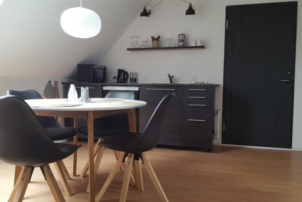 Elleholm Lägenhet Odense Exteriör bild
