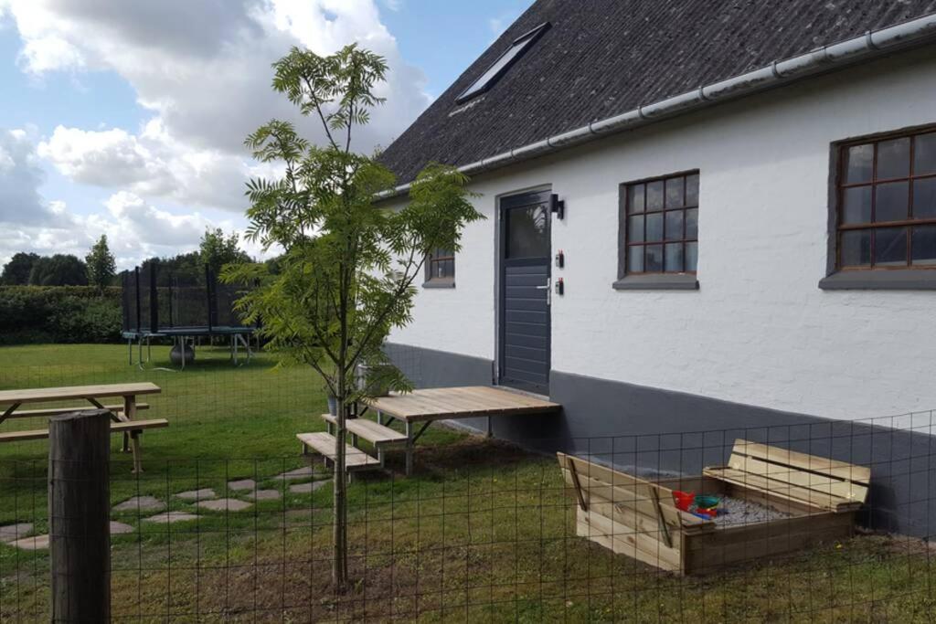 Elleholm Lägenhet Odense Exteriör bild
